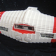 Image for article titled Crazy Guy Making Huge Minifig Scale Lego Corellian Corvette